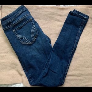Hollister Super Skinny Jeans 5R W27 L31